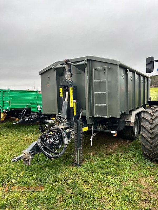 Abrollcontainer del tipo PRONAR T 185, Gebrauchtmaschine In Elleben OT Riechheim (Immagine 2)