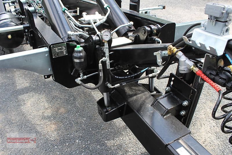 Abrollcontainer za tip PRONAR T 286 Hakenliftanhänger 23 to Agritechnica Maschine 600/50R22,5 Alliance 882, Neumaschine u Ostheim/Rhön (Slika 29)