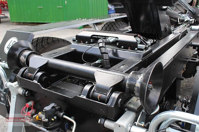 Abrollcontainer za tip PRONAR T 286 Hakenliftanhänger 23 to Agritechnica Maschine 600/50R22,5 Alliance 882, Neumaschine u Ostheim/Rhön (Slika 26)