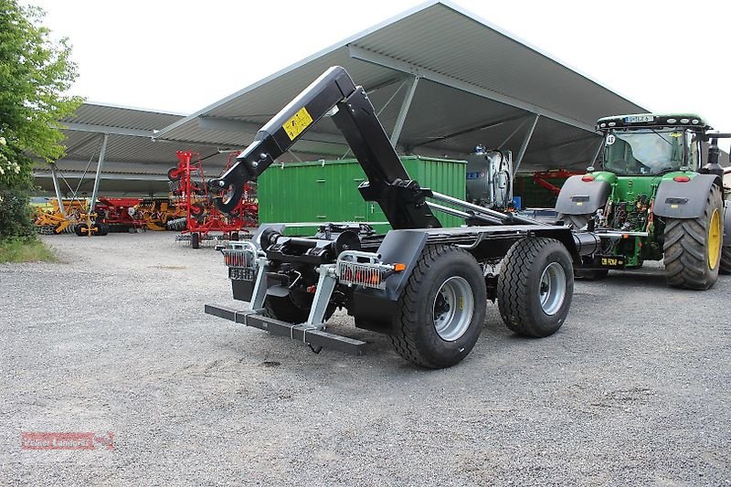 Abrollcontainer za tip PRONAR T 286 Hakenliftanhänger 23 to Agritechnica Maschine 600/50R22,5 Alliance 882, Neumaschine u Ostheim/Rhön (Slika 21)