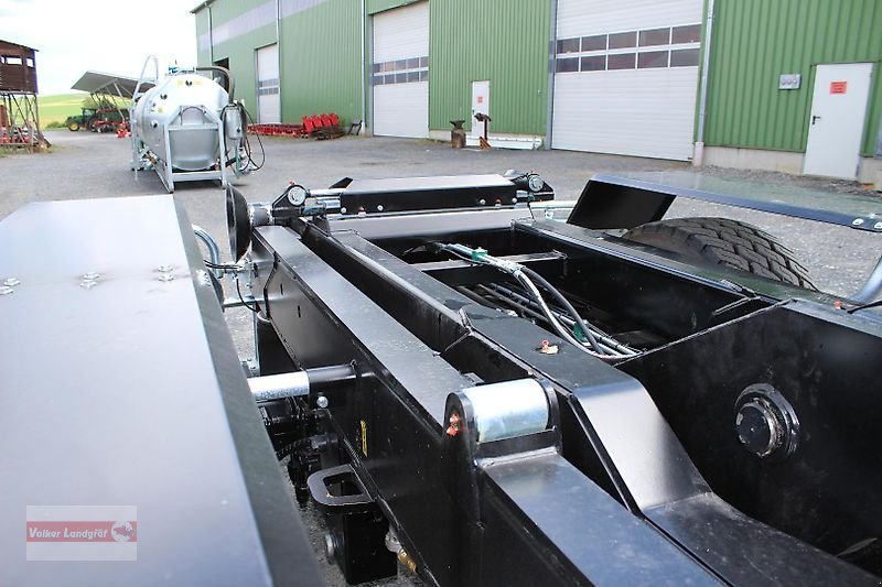 Abrollcontainer za tip PRONAR T 286 Hakenliftanhänger 23 to Agritechnica Maschine 600/50R22,5 Alliance 882, Neumaschine u Ostheim/Rhön (Slika 25)