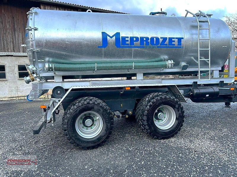 Abrollcontainer za tip PRONAR T 286 Hakenliftanhänger 23 to Agritechnica Maschine 600/50R22,5 Alliance 882, Neumaschine u Ostheim/Rhön (Slika 9)