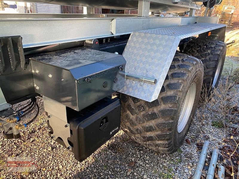 Abrollcontainer za tip PRONAR T 286 Hakenliftanhänger 23 to Agritechnica Maschine 600/50R22,5 Alliance 882, Neumaschine u Ostheim/Rhön (Slika 13)