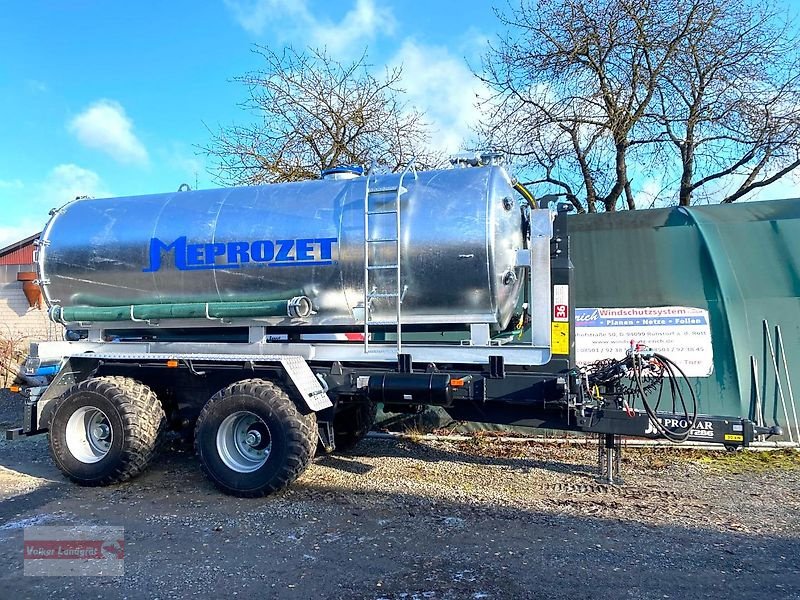 Abrollcontainer typu PRONAR T 286 Hakenliftanhänger 23 to Agritechnica Maschine 600/50R22,5 Alliance 882, Neumaschine v Ostheim/Rhön (Obrázek 3)