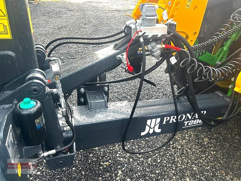 Abrollcontainer za tip PRONAR T 286 Hakenliftanhänger 23 to Agritechnica Maschine 600/50R22,5 Alliance 882, Neumaschine u Ostheim/Rhön (Slika 10)