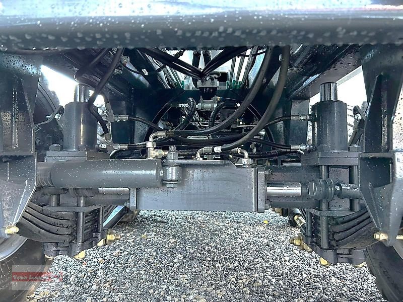 Abrollcontainer des Typs PRONAR T 286 Hakenliftanhänger 23 to Agritechnica Maschine 600/50R22,5 Alliance 882, Neumaschine in Ostheim/Rhön (Bild 18)