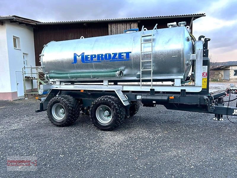 Abrollcontainer des Typs PRONAR T 286 Hakenliftanhänger 23 to Agritechnica Maschine 600/50R22,5 Alliance 882, Neumaschine in Ostheim/Rhön (Bild 7)