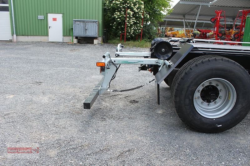 Abrollcontainer des Typs PRONAR T 286 Hakenliftanhänger 23 to Agritechnica Maschine 600/50R22,5 Alliance 882, Neumaschine in Ostheim/Rhön (Bild 28)