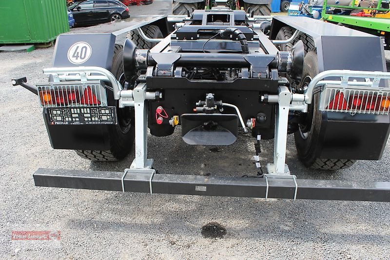 Abrollcontainer des Typs PRONAR T 286 Hakenliftanhänger 23 to Agritechnica Maschine 600/50R22,5 Alliance 882, Neumaschine in Ostheim/Rhön (Bild 27)