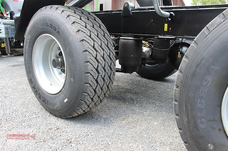 Abrollcontainer des Typs PRONAR T 286 Hakenliftanhänger 23 to Agritechnica Maschine 600/50R22,5 Alliance 882, Neumaschine in Ostheim/Rhön (Bild 24)