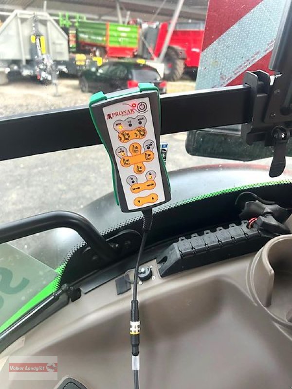 Abrollcontainer des Typs PRONAR T 286 Hakenliftanhänger 23 to Agritechnica Maschine 600/50R22,5 Alliance 882, Neumaschine in Ostheim/Rhön (Bild 16)