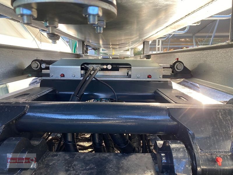 Abrollcontainer des Typs PRONAR T 286 Hakenliftanhänger 23 to Agritechnica Maschine 600/50R22,5 Alliance 882, Neumaschine in Ostheim/Rhön (Bild 17)