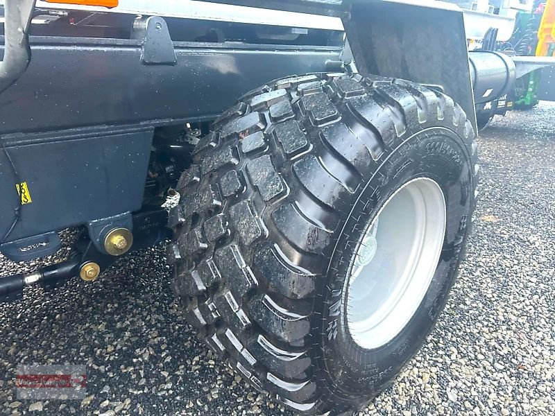 Abrollcontainer des Typs PRONAR T 286 Hakenliftanhänger 23 to Agritechnica Maschine 600/50R22,5 Alliance 882, Neumaschine in Ostheim/Rhön (Bild 14)