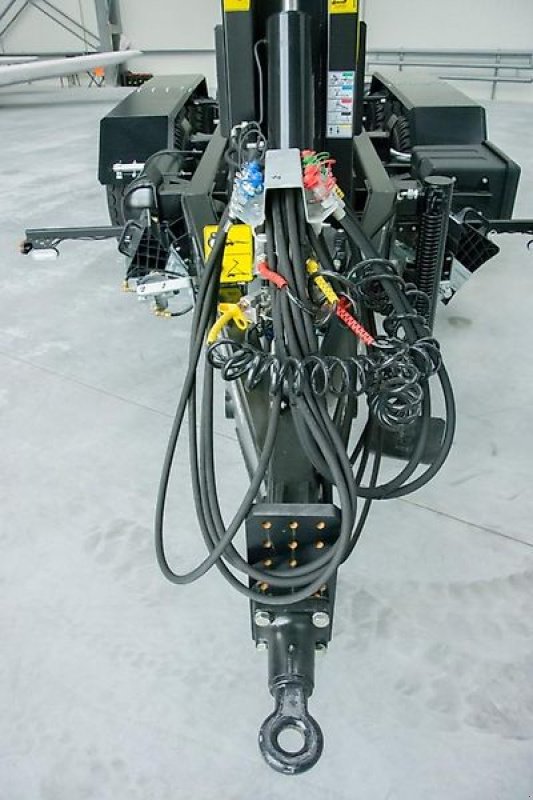 Abrollcontainer typu PRONAR T185/1, 16 Tonner, Hakenliftanhänger, Preis inkl. 19% MwSt., Gebrauchtmaschine v Lippetal (Obrázek 4)