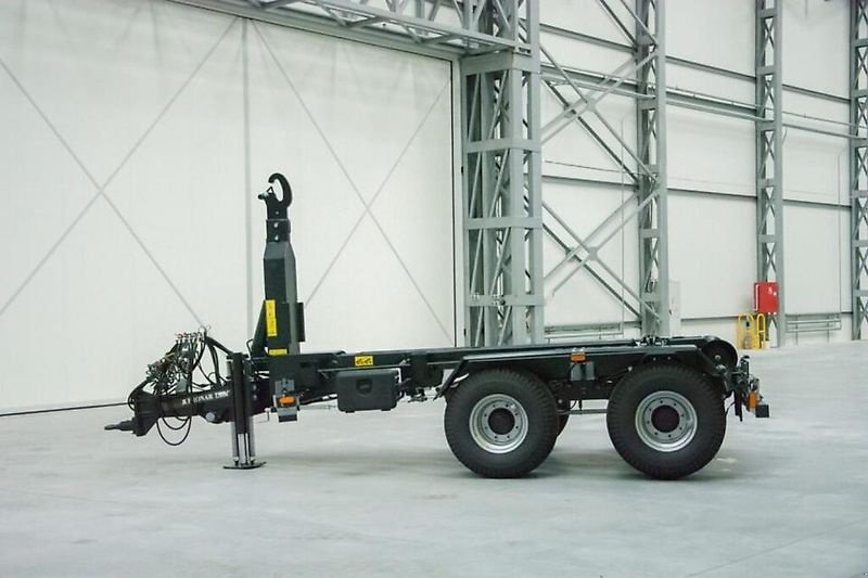 Abrollcontainer typu PRONAR T185/1, 16 Tonner, Hakenliftanhänger, Preis inkl. 19% MwSt., Gebrauchtmaschine v Lippetal (Obrázek 1)