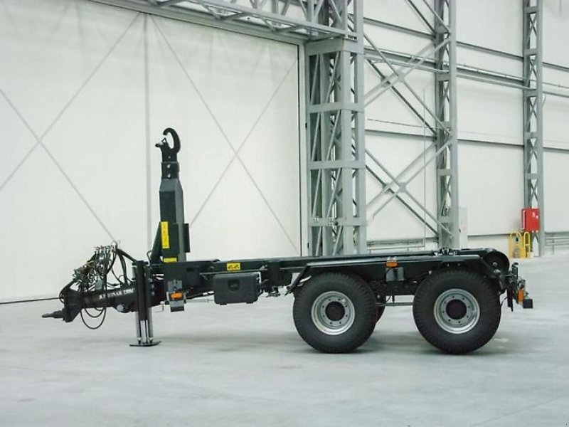 Abrollcontainer des Typs PRONAR T185/1, 16 Tonner, Hakenliftanhänger, Preis inkl. 19% MwSt., Gebrauchtmaschine in Lippetal (Bild 1)