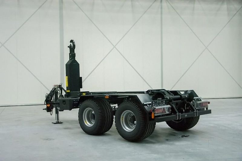 Abrollcontainer typu PRONAR T185/1, 16 Tonner, Hakenliftanhänger, Preis inkl. 19% MwSt., Gebrauchtmaschine v Lippetal (Obrázek 2)