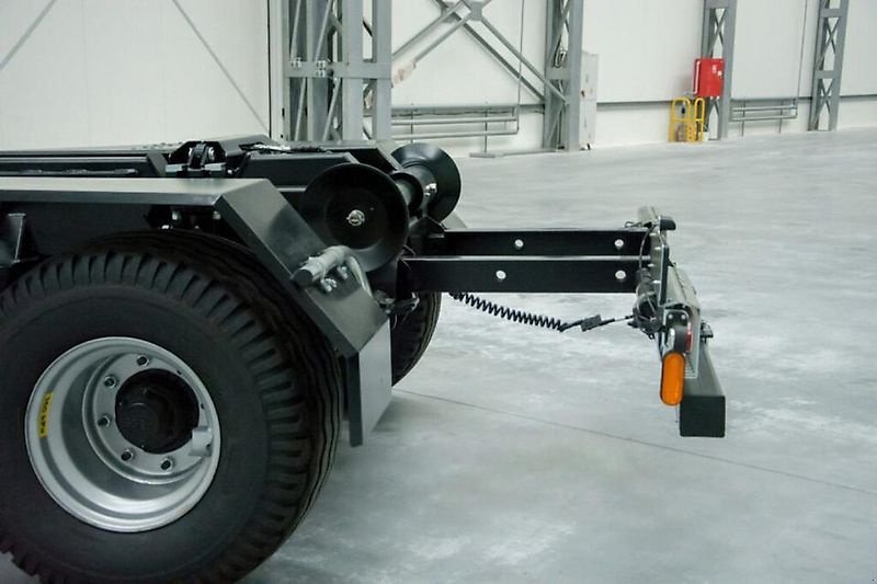 Abrollcontainer typu PRONAR T185/1, 16 Tonner, Hakenliftanhänger, Preis inkl. 19% MwSt., Gebrauchtmaschine v Lippetal (Obrázek 3)