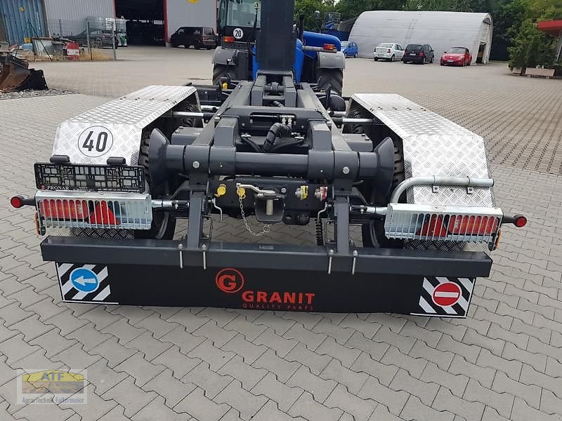 Abrollcontainer typu PRONAR T185/1 Hakenliftanhänger, Neumaschine v Teublitz (Obrázek 10)