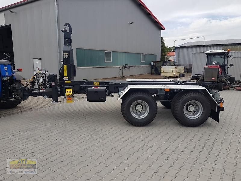 Abrollcontainer typu PRONAR T185/1 Hakenliftanhänger, Neumaschine v Teublitz (Obrázek 4)