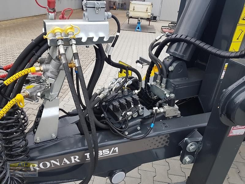 Abrollcontainer typu PRONAR T185/1 Hakenliftanhänger, Neumaschine v Teublitz (Obrázek 14)