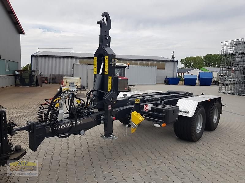 Abrollcontainer typu PRONAR T185/1 Hakenliftanhänger, Neumaschine v Teublitz (Obrázek 1)