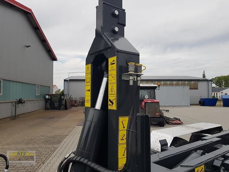 Abrollcontainer typu PRONAR T185/1 Hakenliftanhänger, Neumaschine v Teublitz (Obrázek 13)