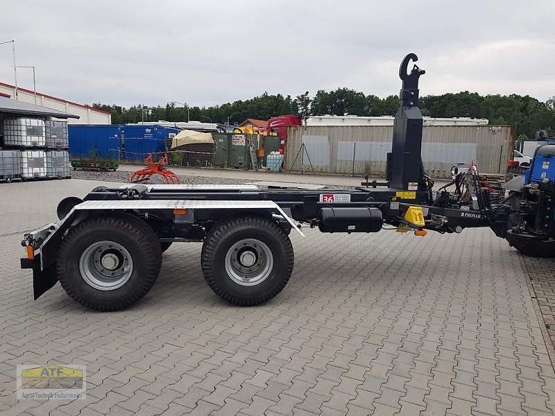 Abrollcontainer typu PRONAR T185/1 Hakenliftanhänger, Neumaschine v Teublitz (Obrázek 5)