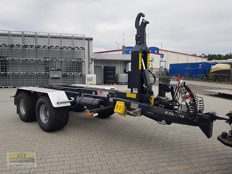 Abrollcontainer typu PRONAR T185/1 Hakenliftanhänger, Neumaschine v Teublitz (Obrázek 2)