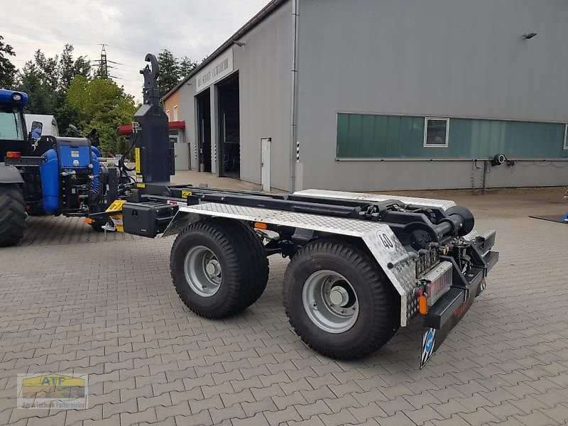 Abrollcontainer typu PRONAR T185/1 Hakenliftanhänger, Neumaschine v Teublitz (Obrázek 8)