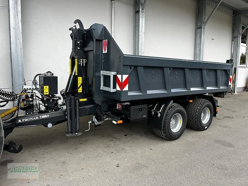 Abrollcontainer typu PRONAR T185/1, Neumaschine v Schlettau (Obrázek 2)