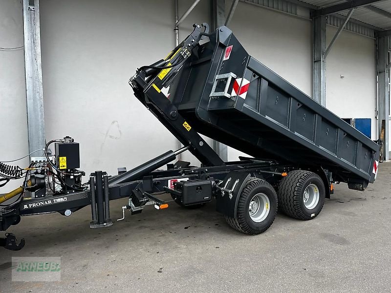 Abrollcontainer typu PRONAR T185/1, Neumaschine v Schlettau (Obrázek 3)