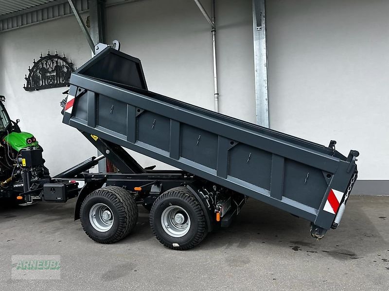 Abrollcontainer typu PRONAR T185/1, Neumaschine v Schlettau (Obrázek 1)