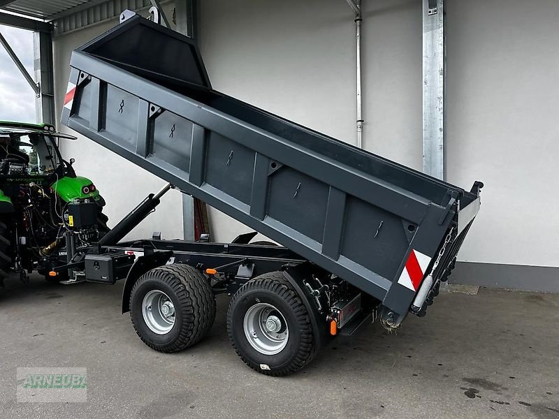 Abrollcontainer typu PRONAR T185/1, Neumaschine v Schlettau (Obrázek 4)