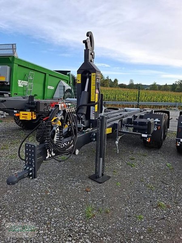 Abrollcontainer des Typs PRONAR T185, Neumaschine in Schlettau (Bild 1)