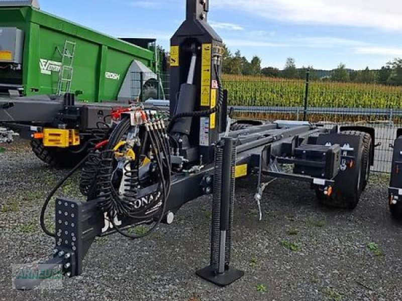 Abrollcontainer des Typs PRONAR T185, Neumaschine in Schlettau (Bild 1)