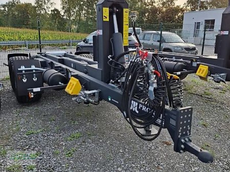 Abrollcontainer типа PRONAR T185, Neumaschine в Schlettau (Фотография 1)