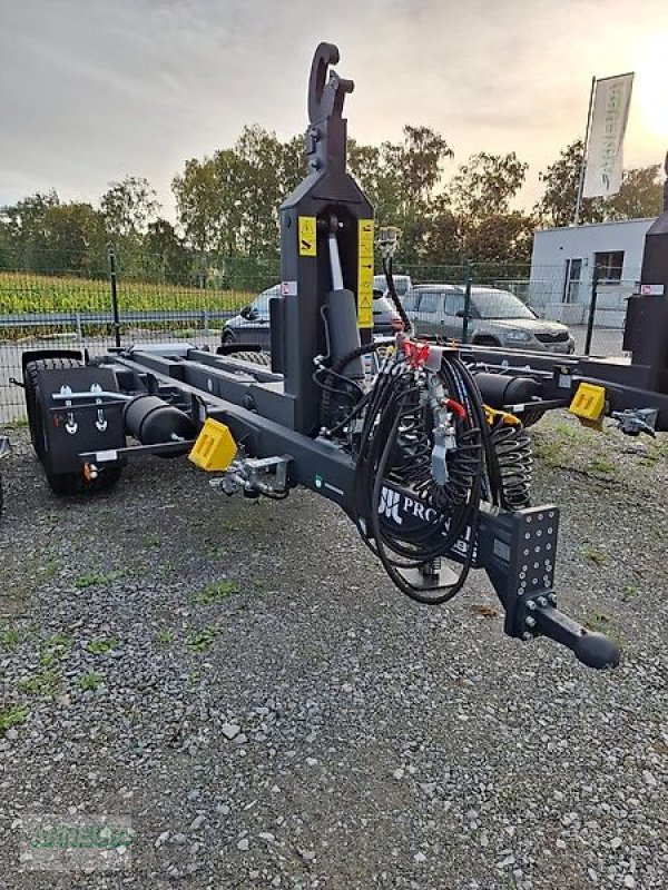 Abrollcontainer des Typs PRONAR T185, Neumaschine in Schlettau (Bild 2)