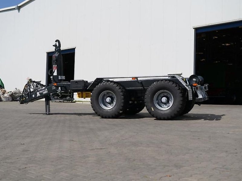 Abrollcontainer des Typs PRONAR T285/1, 23 Tonner, Hakenliftanhänger, Gebrauchtmaschine in Lippetal (Bild 1)