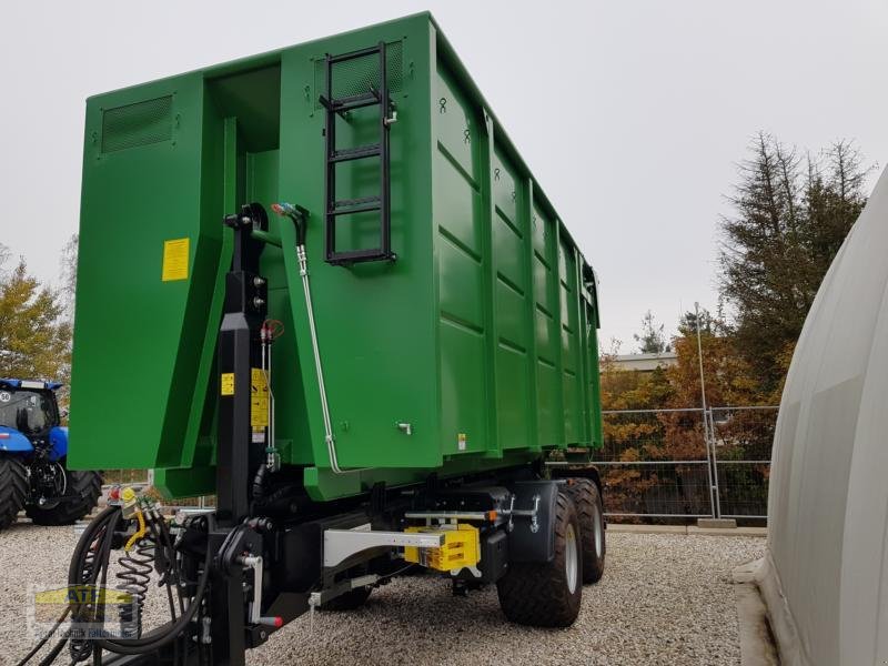 Abrollcontainer του τύπου PRONAR T286 mit Container AB-S 37 HVK, Neumaschine σε Teublitz (Φωτογραφία 10)