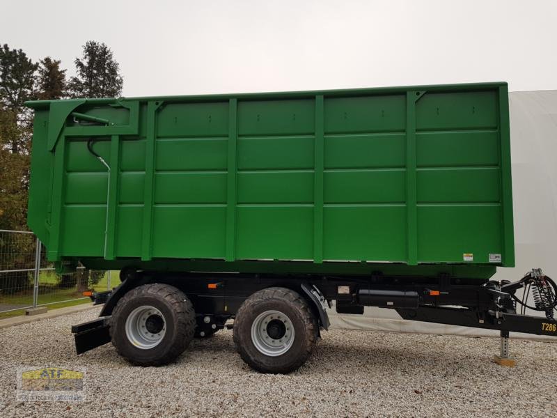 Abrollcontainer του τύπου PRONAR T286 mit Container AB-S 37 HVK, Neumaschine σε Teublitz (Φωτογραφία 4)