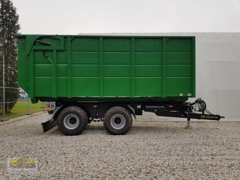 Abrollcontainer του τύπου PRONAR T286 mit Container AB-S 37 HVK, Neumaschine σε Teublitz (Φωτογραφία 3)