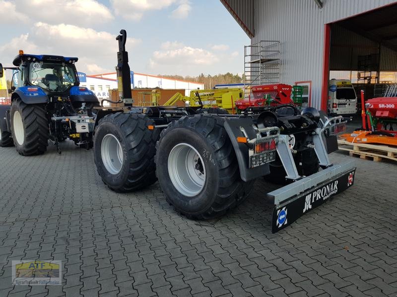 Abrollcontainer του τύπου PRONAR T286, Neumaschine σε Teublitz (Φωτογραφία 2)