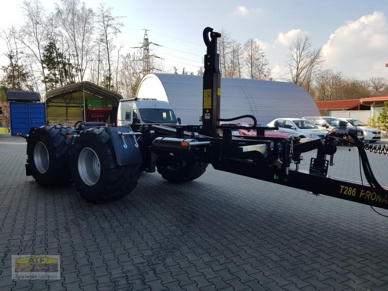 Abrollcontainer του τύπου PRONAR T286, Neumaschine σε Teublitz (Φωτογραφία 5)