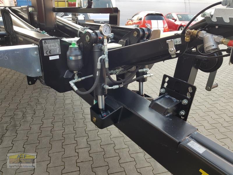 Abrollcontainer του τύπου PRONAR T286, Neumaschine σε Teublitz (Φωτογραφία 7)