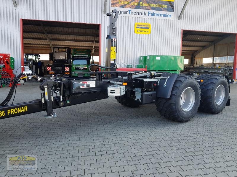 Abrollcontainer του τύπου PRONAR T286, Neumaschine σε Teublitz (Φωτογραφία 1)