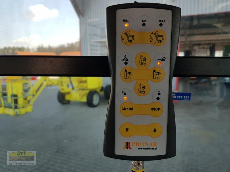 Abrollcontainer του τύπου PRONAR T286, Neumaschine σε Teublitz (Φωτογραφία 10)