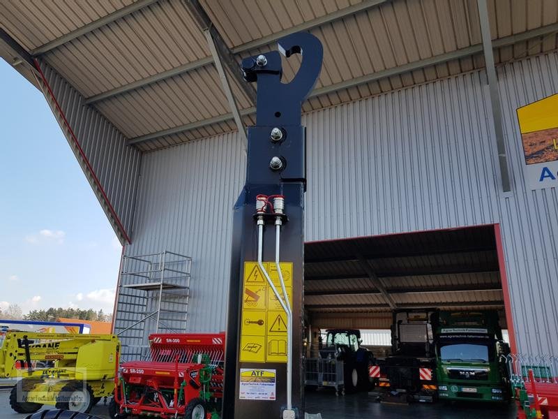 Abrollcontainer του τύπου PRONAR T286, Neumaschine σε Teublitz (Φωτογραφία 9)