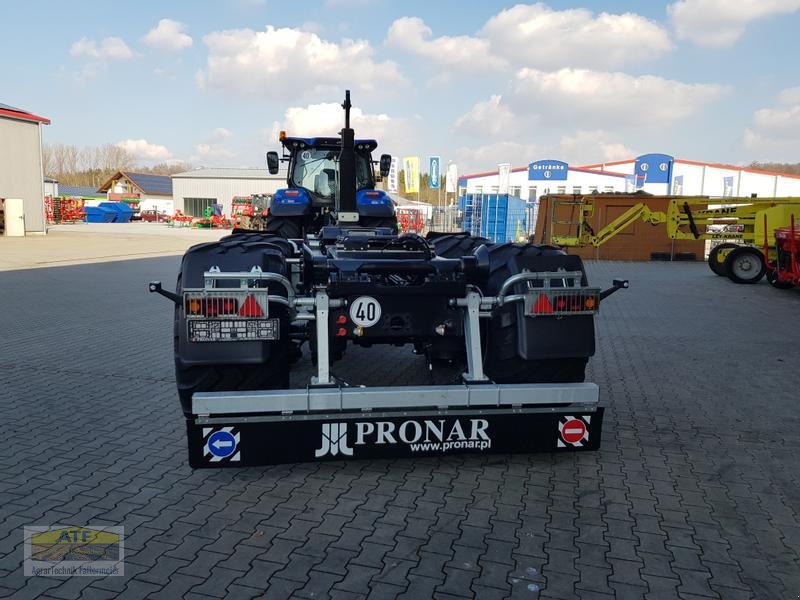 Abrollcontainer του τύπου PRONAR T286, Neumaschine σε Teublitz (Φωτογραφία 3)