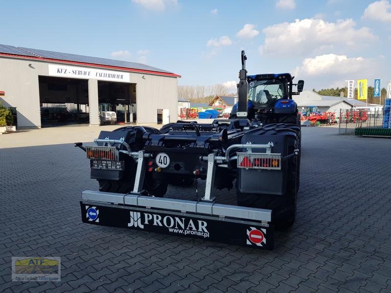 Abrollcontainer του τύπου PRONAR T286, Neumaschine σε Teublitz (Φωτογραφία 4)